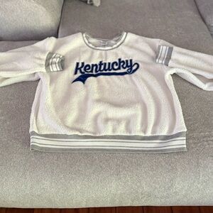 Captivating Kentucky Sherpa. Size XL
